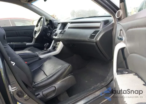 2008 Acura Rdx из США, поврежденный, VIN 5J8TB18578A014756